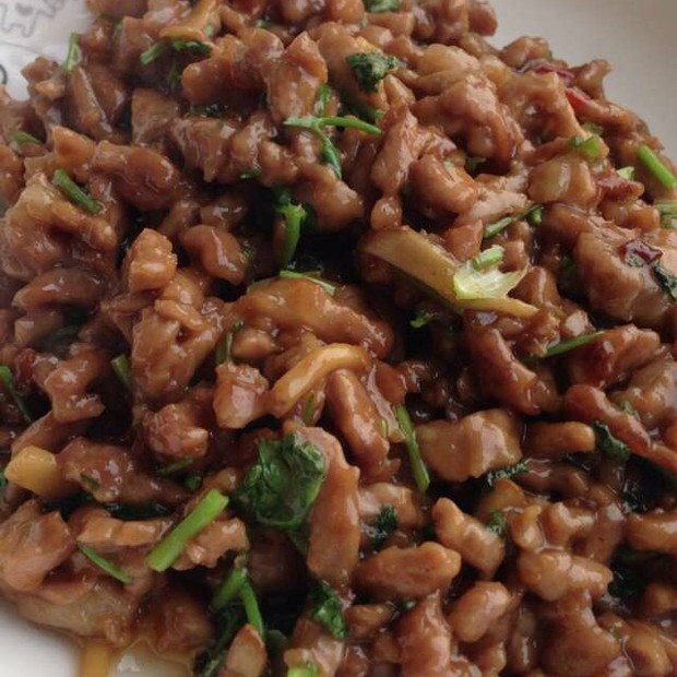 爆炒牛肉的做法