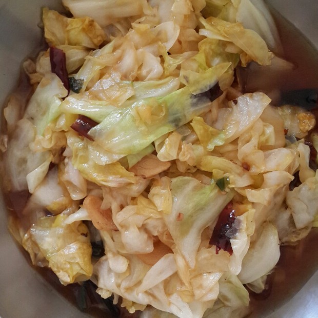 火爆大头菜的做法