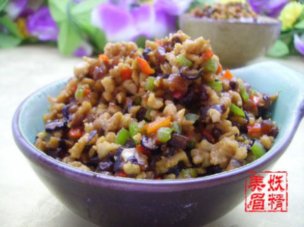 黑四剁的做法