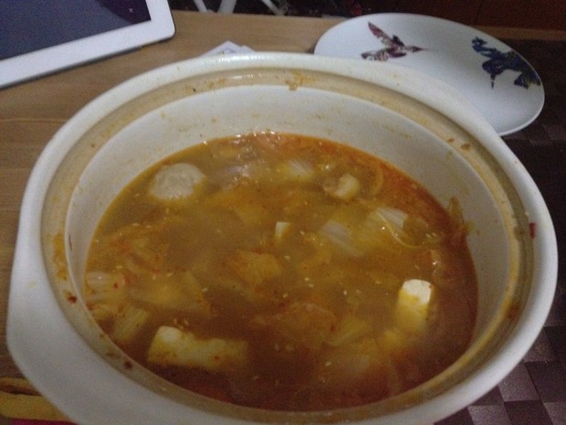 辣白菜之以假乱真老坛酸菜面的做法