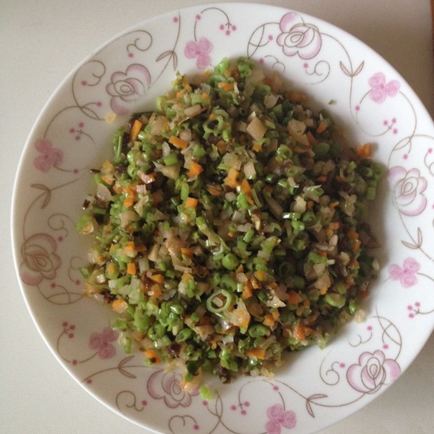 空心菜炒泡菜的做法