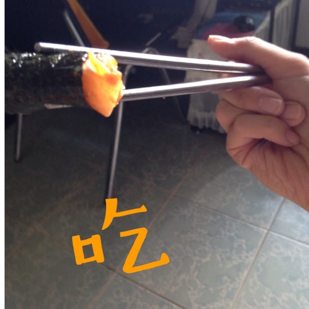 韩式泡菜年糕炒面的做法