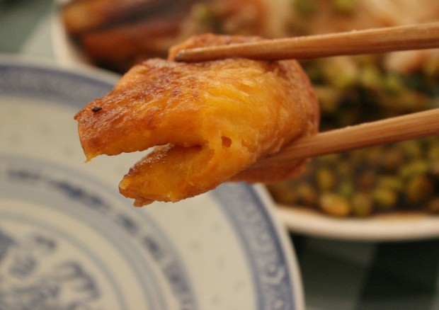 美味南瓜饼的做法