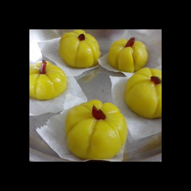 南瓜饼的做法