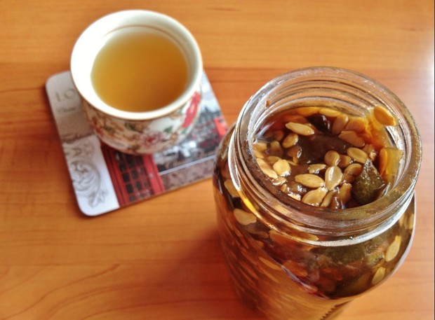 冬瓜茶的做法