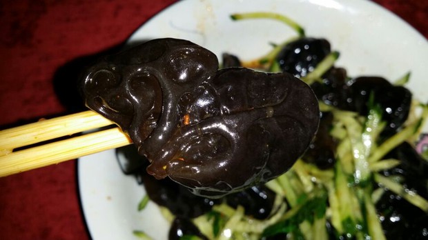 木耳拌黄瓜的做法