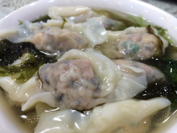 猪肉云吞的做法