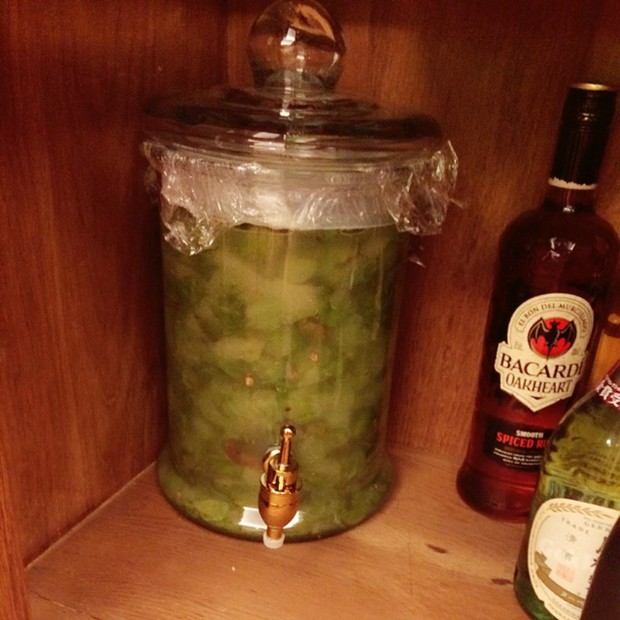 葡萄酒的做法