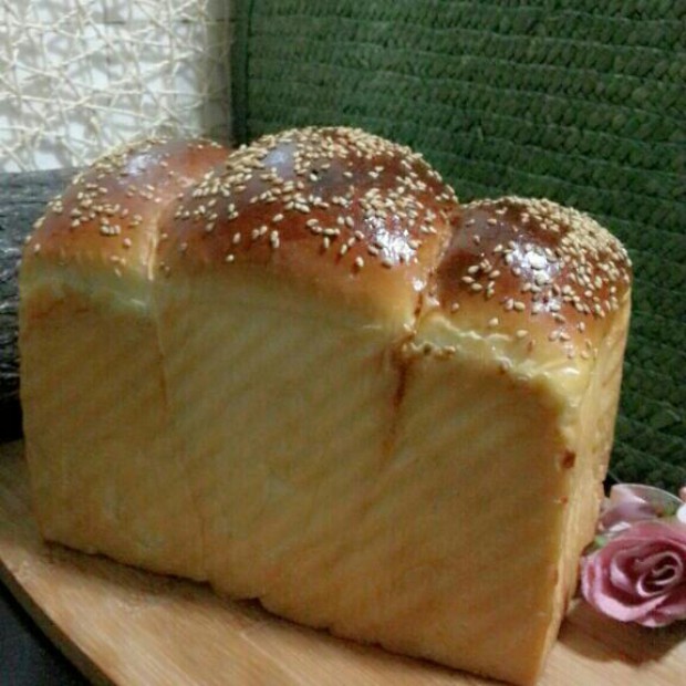 炼奶吐司的做法