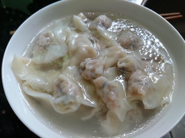 宝宝私房菜——小云吞的做法
