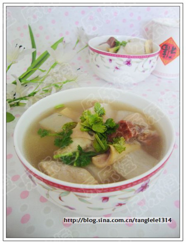 牛肉炖萝卜的做法