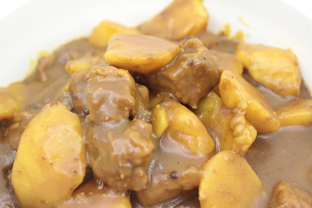 妙大厨版咖哩土豆牛肉的做法