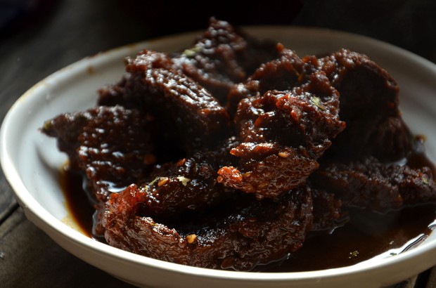 红烧牛肉的做法