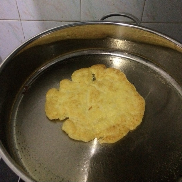 黄米红薯饼的做法