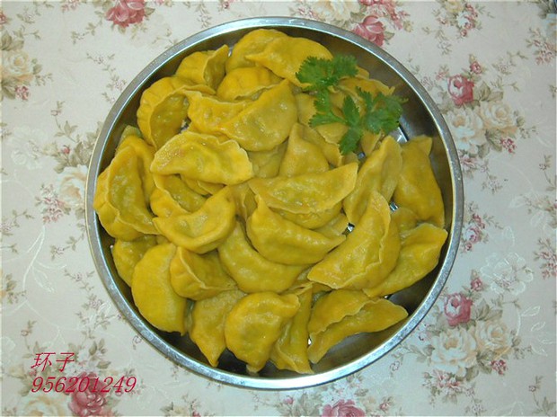 黄金富贵饺的做法