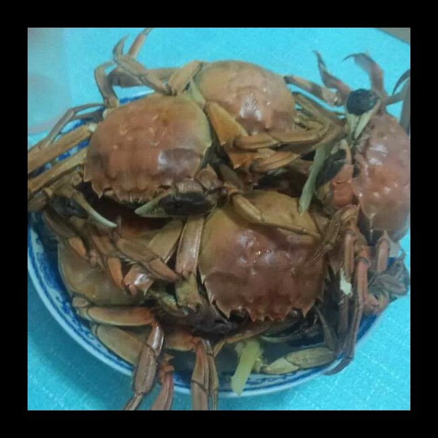 清蒸螃蟹的做法