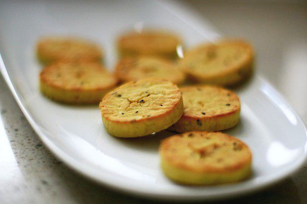 红薯高纤饼干的做法
