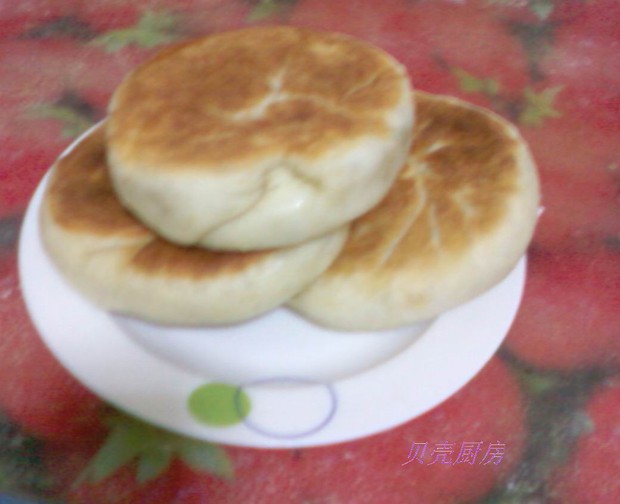 萝卜丝馅饼的做法