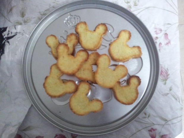 超简单的椰子片酥的做法