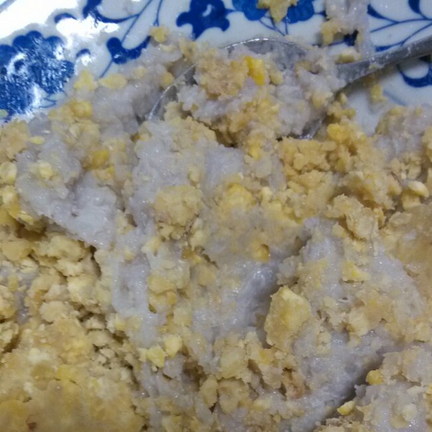 芋圆银耳羹的做法