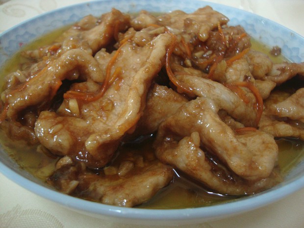 锅包肉肉的做法