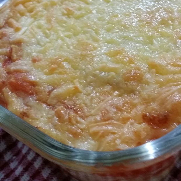 焗猪扒饭的做法