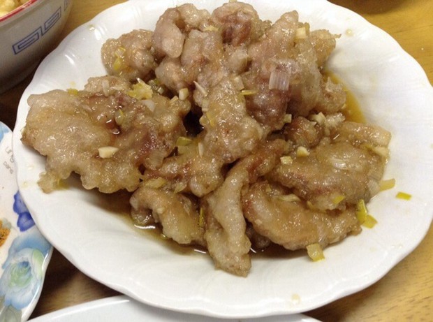老式锅包肉的做法