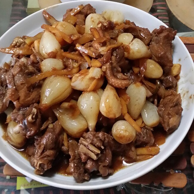 柠檬鸭的做法