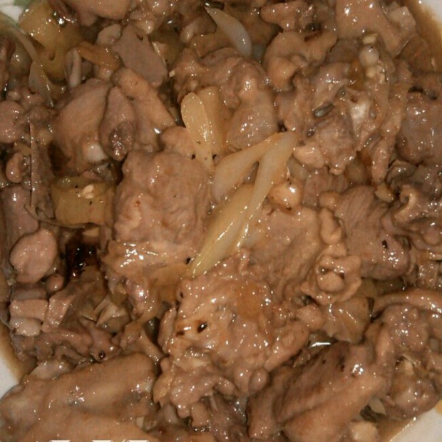 家常菜的做法