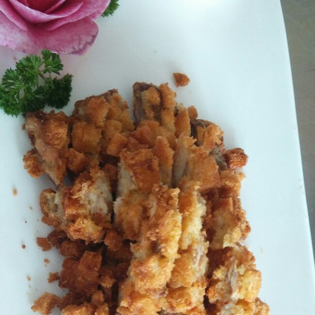 面包鸭的做法