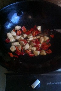 香辣土豆烧鸡块的做法 步骤5