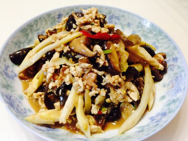 鱼香肉丝的做法