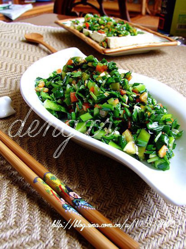 农家小豆腐的做法