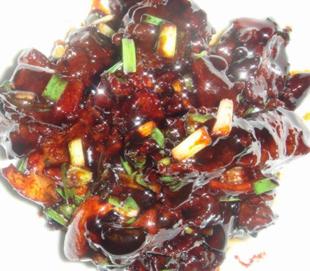 红烧羊肉的做法