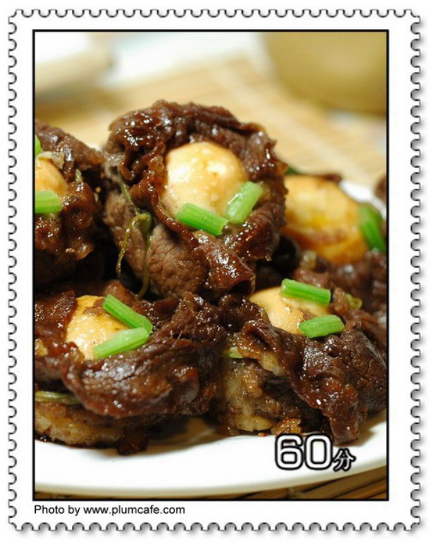 牛肉鸡蛋篮的做法