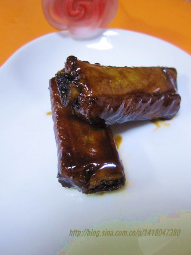 糖醋排骨的做法