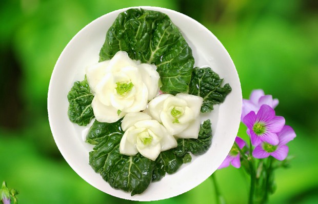 清水芙蓉的做法