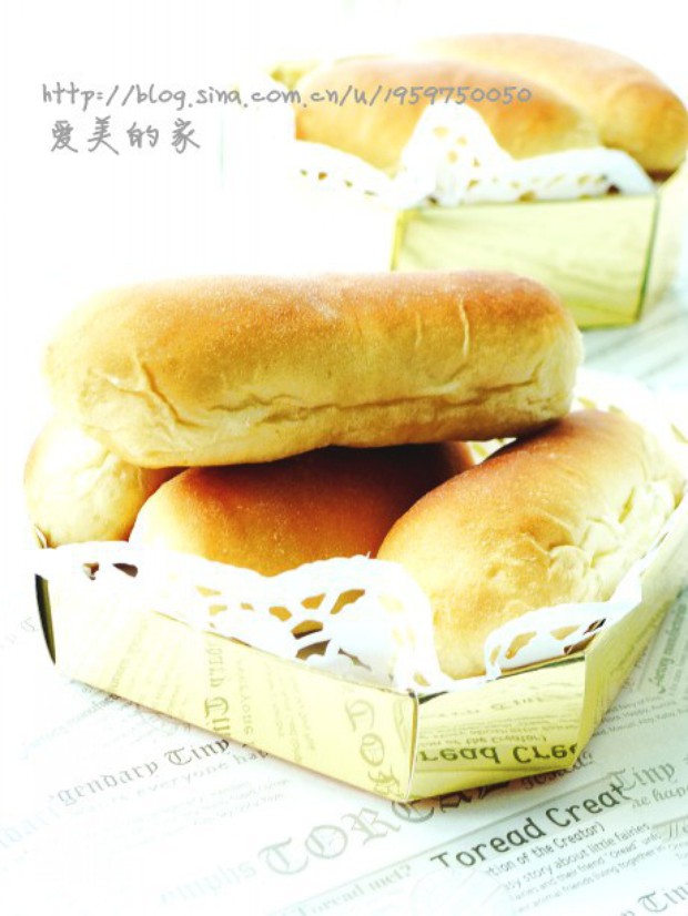 胡萝卜小餐包的做法