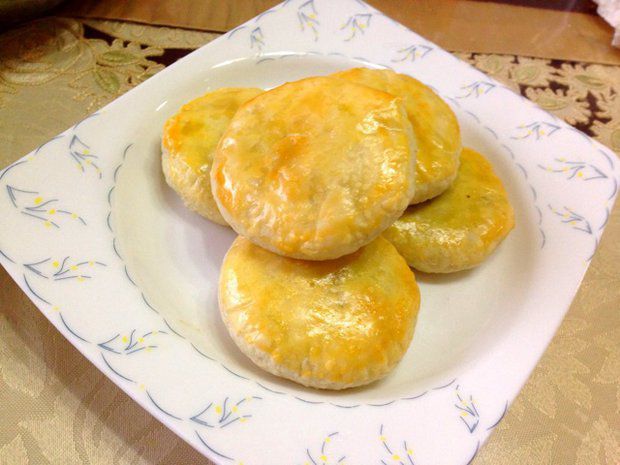 云南玫瑰饼的做法