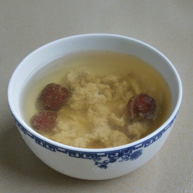 红枣瘦肉汤的做法