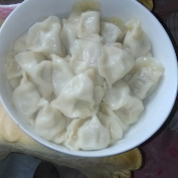 饺子的做法