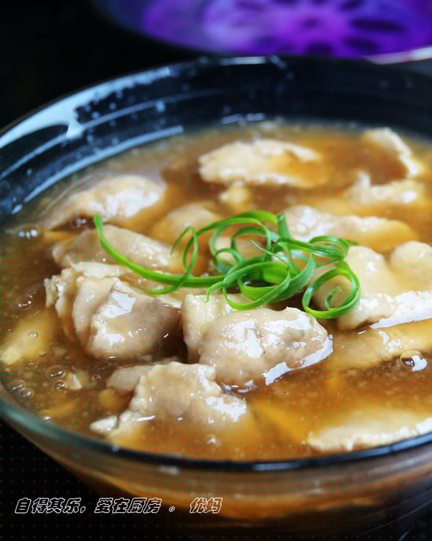 仙居特色菜——敲敲肉的做法