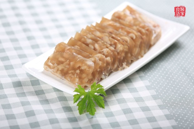 【医家食语】水晶猪蹄的做法
