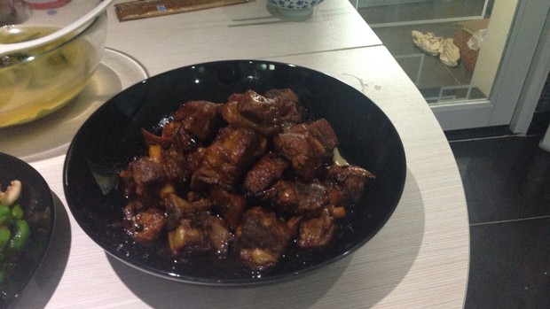 红烧排骨(猪软骨)的做法