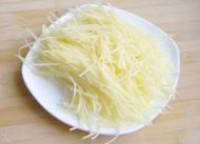 青椒土豆丝的做法 步骤1
