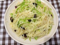 青椒土豆丝的做法 步骤3
