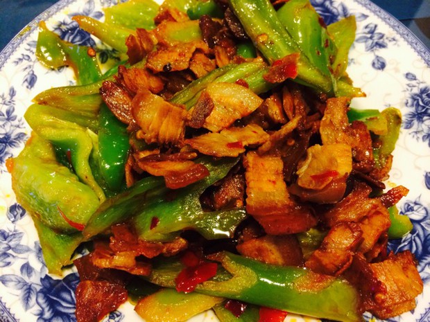 回锅肉的做法