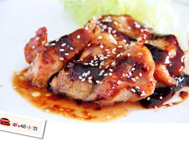 日式照烧鸡腿的做法