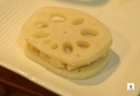 źУFriedLotusRootSandwiches)3