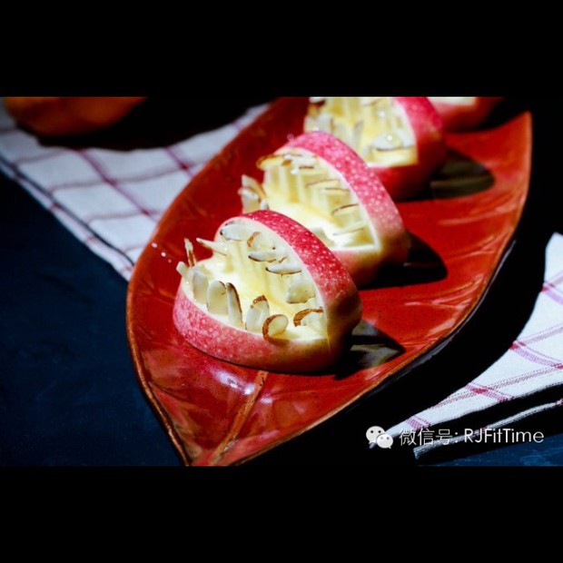 万圣节小食—恶魔牙齿的做法